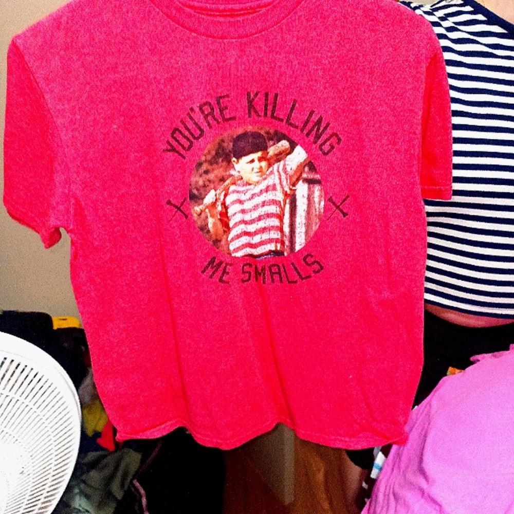 Iconic Sandlot shirt